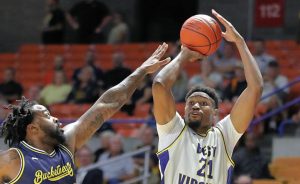 Best Virginia gets top seed in TBT regional in Wheeling